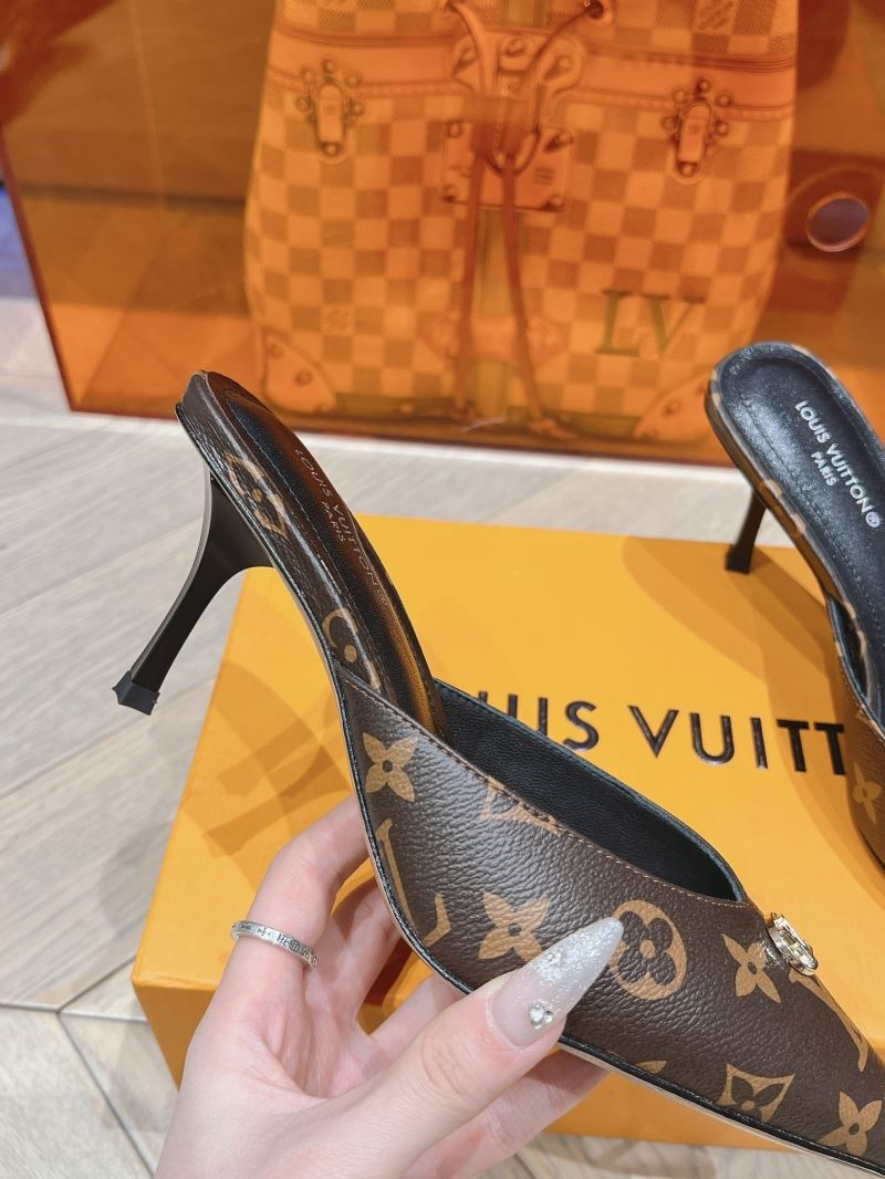 Louis Vuitton Slippers